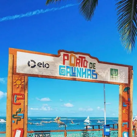 Pousada Alianca Pôrto das Galinhas Exterior photo